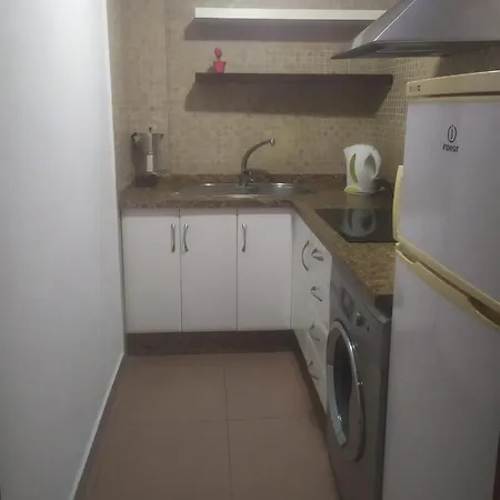 Mirador Del Balcon De Europa 1a - Apartmán