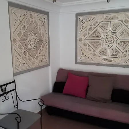 شقة Mirador Del Balcon De Europa 1a -