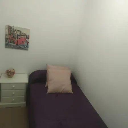 Mirador Del Balcon De Europa 1a - Apartamento