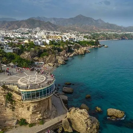 Mirador Del Balcon De Europa 1a - Apartman Nerja