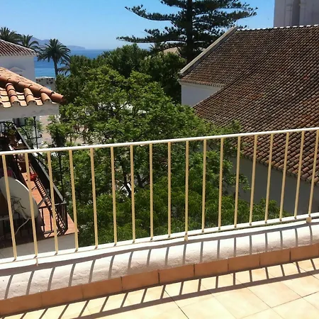 Apartamento Mirador Del Balcon De Europa 1a - *