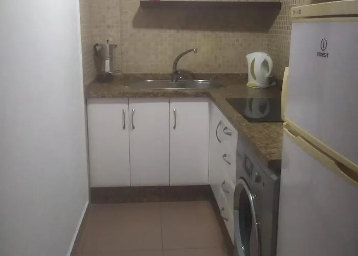 Mirador Del Balcon De Europa 1a - Apartman