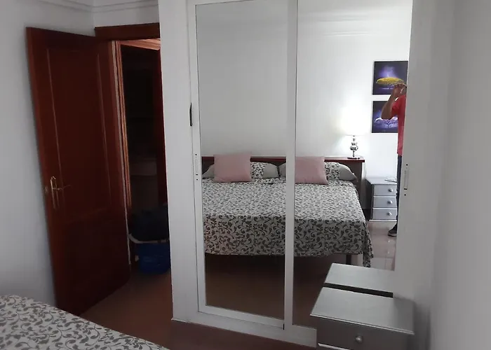 Apartman Mirador Del Balcon De Europa 1a -