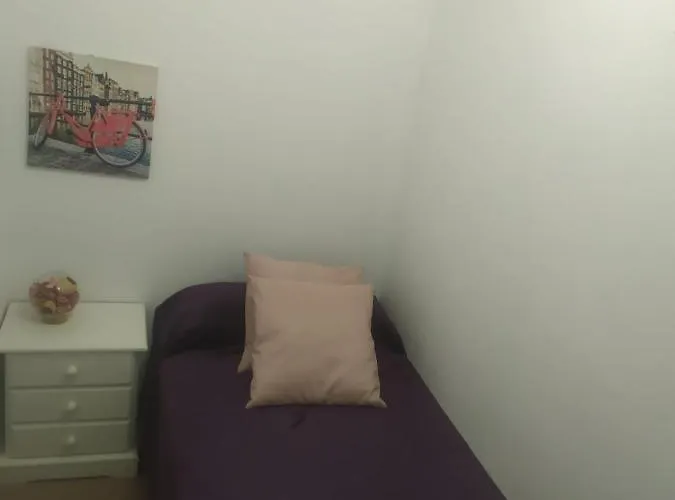 Mirador Del Balcon De Europa 1a - Apartman