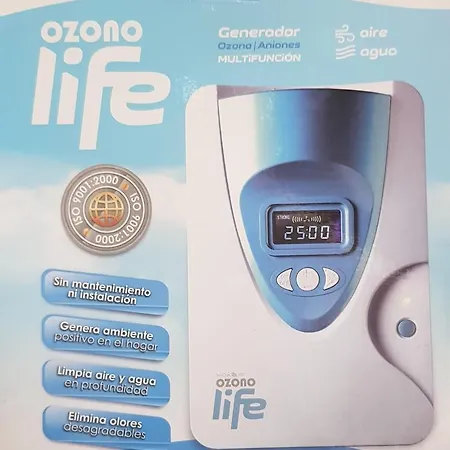 Apartamento Mirador Del Balcon De Europa 1a -