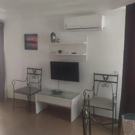 Mirador Del Balcon De Europa 1a - Διαμέρισμα Nerja