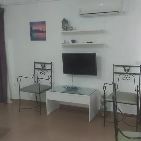 Apartamento Mirador Del Balcon De Europa 1a - Nerja