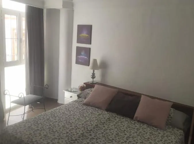 Mirador Del Balcon De Europa 1a - Apartment Nerja