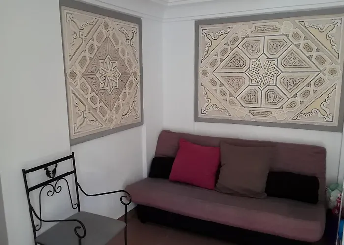 Apartment Mirador Del Balcon De Europa 1a -