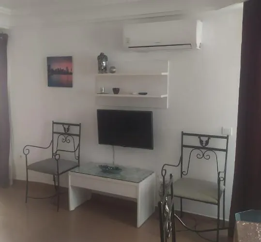 Mirador Del Balcon De Europa 1a - Apartment Nerja