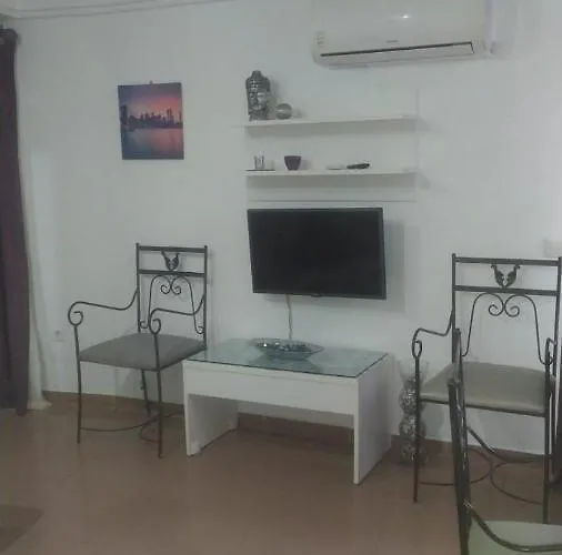 Apartamento Mirador Del Balcon De Europa 1a - Nerja