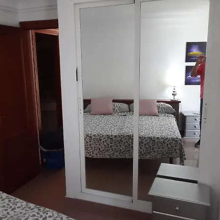 Διαμέρισμα Mirador Del Balcon De Europa 1a -