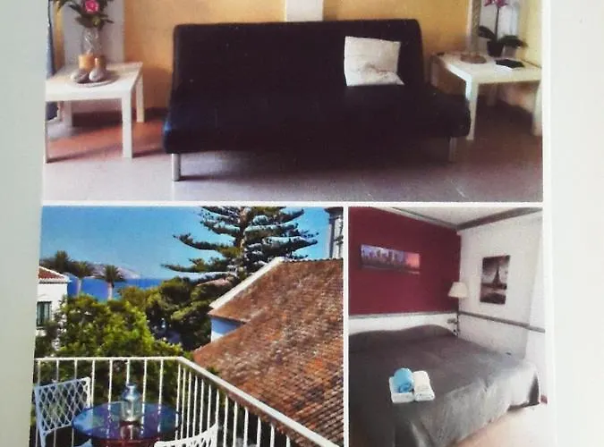 Mirador Del Balcon De Europa 1a - * نيرخا